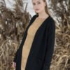 Merino wool cardigan - 1