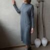 SON06251 (2) (1) Merino wool dress