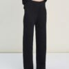 08.26623033 Merino Wool Knitted Pants