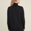 08.26623057 Knitted wool sweater for women