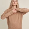 08.26622792 Relaxed fit knitted merino wool sweater