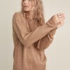 08.26622809 Oversized merino wool knitted sweater