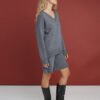 08.26623575 Merino wool two piece winter set