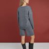 08.26623578 co-ord set: knit top and bottoms