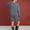 08.26623584 Knitted merino wool outfits