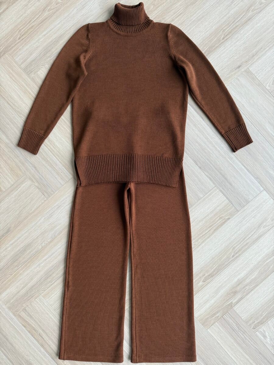 Winter pants set for women
