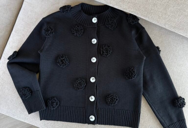 The Timeless Appeal of a Merino Wool Cardigan