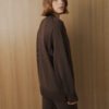 MONALA_14285 Merino Wool Crew Neck Sweater