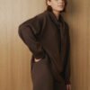Merino Wool Knitted Pants