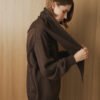 MONALA_14456 Merino Wool Crew Neck Sweater