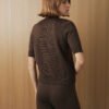 MONALA_14603 Merino Wool Knitted Top