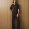 MONALA_14628 Merino Wool Knitted Top