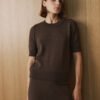 MONALA_15277 Merino Wool Knitted Top