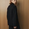 Merino Wool High Neck Sweater