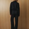 MONALA_15912 Merino Wool Knitted Pants