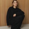 MONALA_16003 Merino Wool Knitted Pants