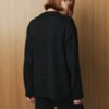 MONALA_16099 Merino Wool Crew Neck Sweater