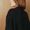 Merino Wool Crew Neck Sweater