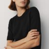 Merino Wool Knitted Top