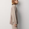 Merino Wool Crew Neck Sweater