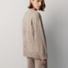 MONALA_17120 Merino Wool Crew Neck Sweater