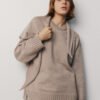 MONALA_17260 Merino Wool Crew Neck Sweater