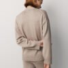 Merino Wool Button-Up Cardigan