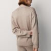 Merino Wool Button-Up Cardigan